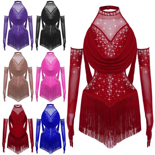 Vestito jazz latino moderno