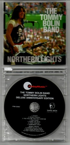 Tommy bolin band northern - band:,