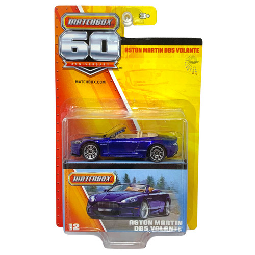 Matchbox 60th anniversary - matchbox,