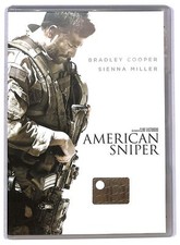 EBOND American Sniper EDITORIALE DVD D797215