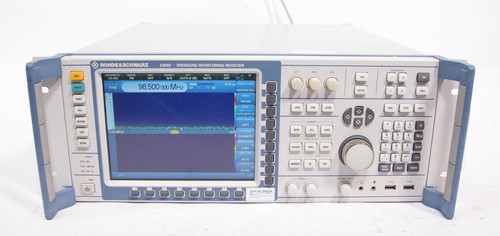 Rohde schwarz esmd - &,