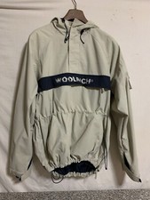 GIUBBOTTO WOOLRICH TRENCH