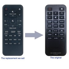 Telecomando di ricambio adatto