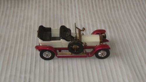 Lesney rolls royce - lesney, n°y-10
