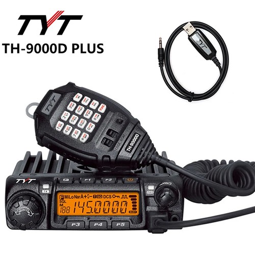 Tyt 9000d plus - tyt, th-9000d