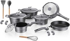 Set di Batterie Pentole e