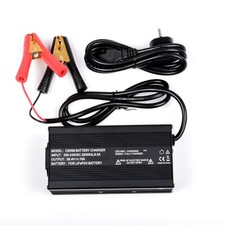 48V (58,4V) 10A CARICABATTERIA