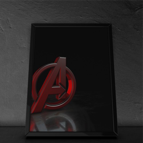 Poster the avengers fumetti - avengers,,