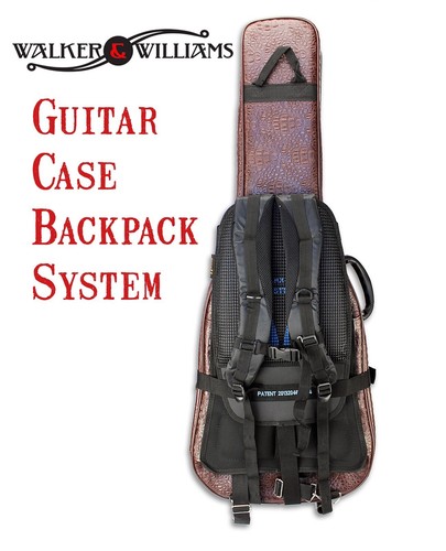 Walker williams 2 case - &,