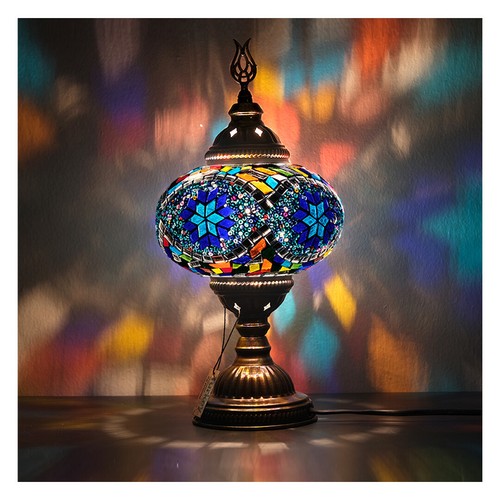Lampada turca - turca,, da