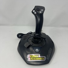 Joystick 3D Logitech Wingman