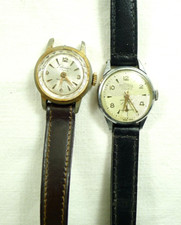 2 PICCOLI OROLOGI DA DONNA