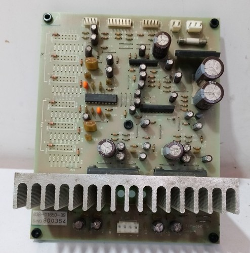 Sega daytona2 pwr - amp, dut