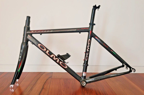 Olmo zeffiro carbon monocoque - zeffiro,