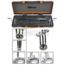 Estrattore cuscinetti a false sfere Beta 1547/C6 estrattore cuscinetti interno