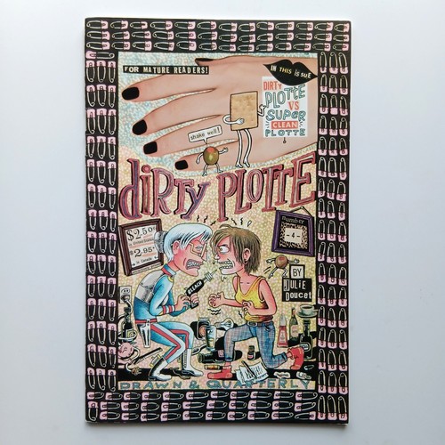 Dirty plotte 2a - #4, (2a