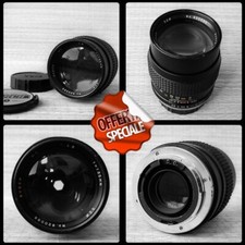 BUSCH MC 135mm f/2.8 - ATTACCO