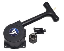 NHX RC Pull Start con cuscinetto unidirezionale per HPI Firestorm 10T 3.0 / Nitro MT2 G3.0