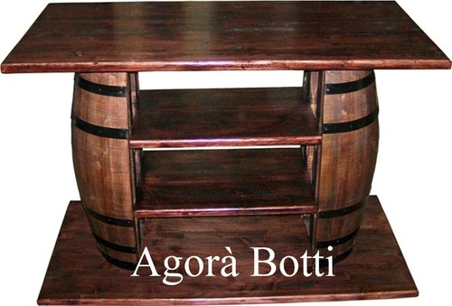 Botti botte porta televisore - botti/botte,