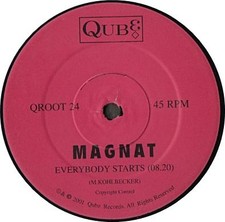 Magnat - Everybody Starts /