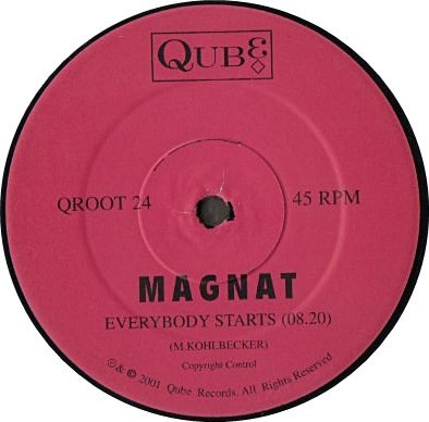 Magnat everybody starts - magnat, /