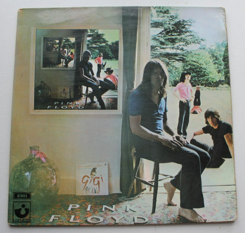 Pink floyd ummagumma 1969 - floyd, /