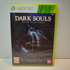 DARK SOULS PREPARE TO DIE EDITION XBOX 360 PAL ITA COMPLETO