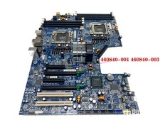 Scheda sistema workstation HP