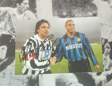 AUTOGRAFO ALEX DEL PIERO