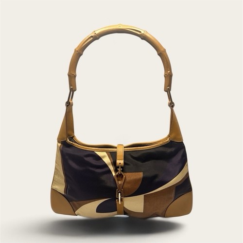 Gucci jackie bamboo limited - jackie,