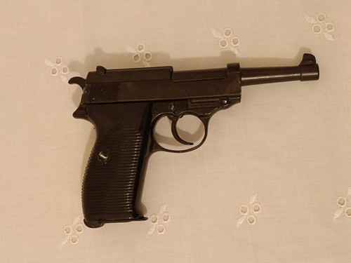 Walther p38 replica inerte - replica,