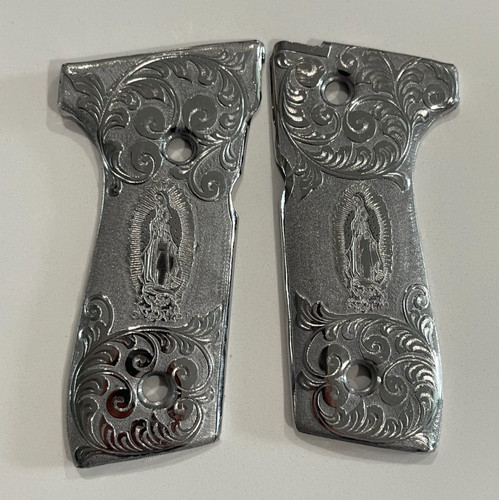 Beretta 92fs stainless - beretta, steel
