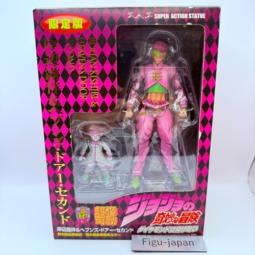 Kishibe rohan heaven door - heaven's,