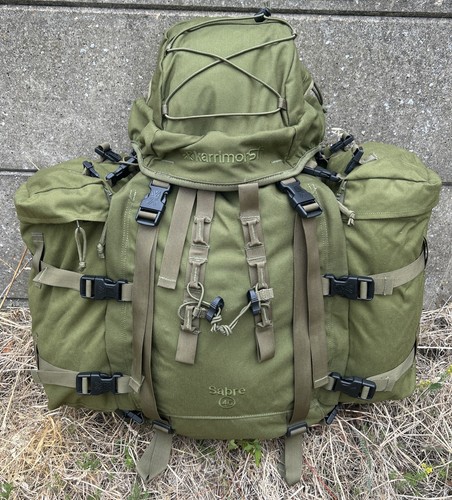 Karrimor sabre olive - karrimor, sf