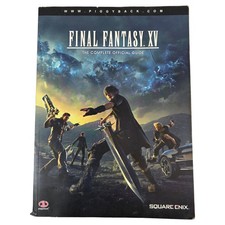 Final Fantasy XV The Complete