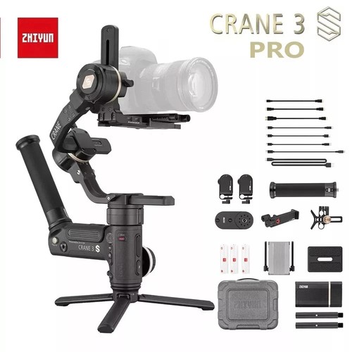 Zhiyun crane pro - zhiyun,