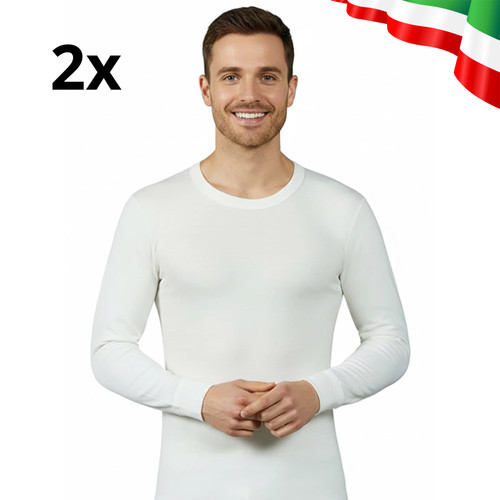 Set maglia intima uomo - maglia, da