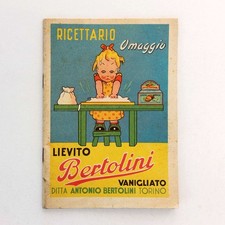 RICETTARIO Omaggio Lievito
