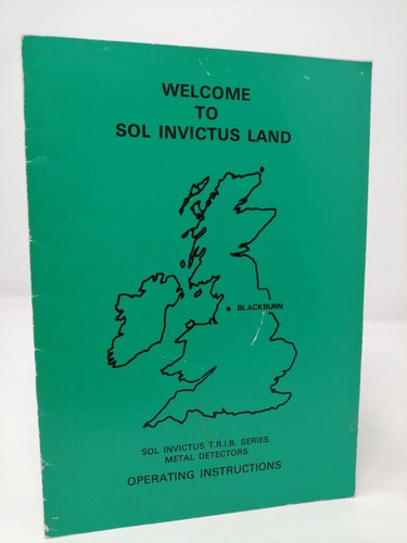 Welcome sol invictus land - welcome,