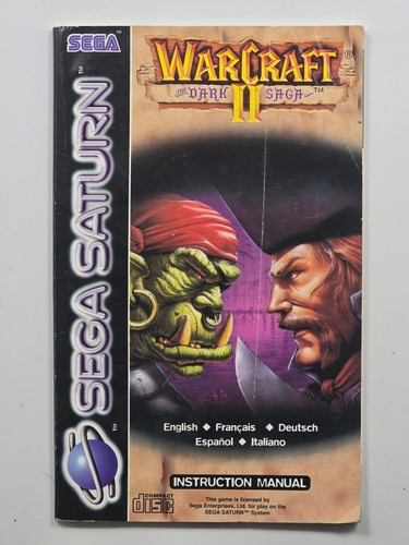 Warcraft the dark - the, saga