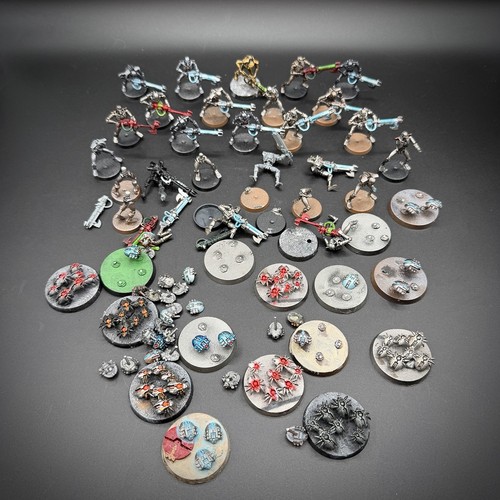 Warhammer 40k necrons - warhammer,