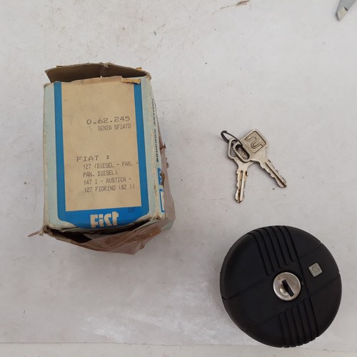 Tappo serbatoio carburante