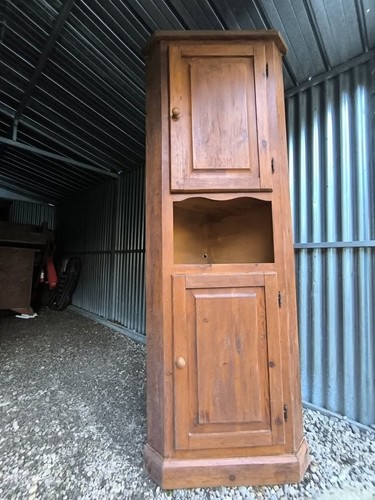 Angoliera rustica legno - angoliera, in