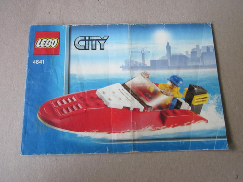 Lego city istruzioni - lego,