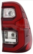 Faro posteriore Dx LED