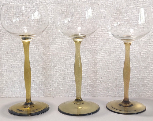 Bicchieri vino art - bicchieri,