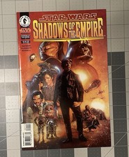 Star Wars Ombre dell'Impero #1