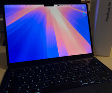 MacBook Air M3 13" 2024 8GB
