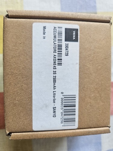 Accumulatore batteria texa - accumulatore/,