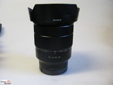 Sony Zeiss Vario-Tessar FE